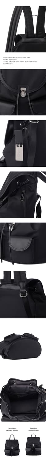 JOY GRYSON 세렌디피티 백팩 미디움 상품이미지3