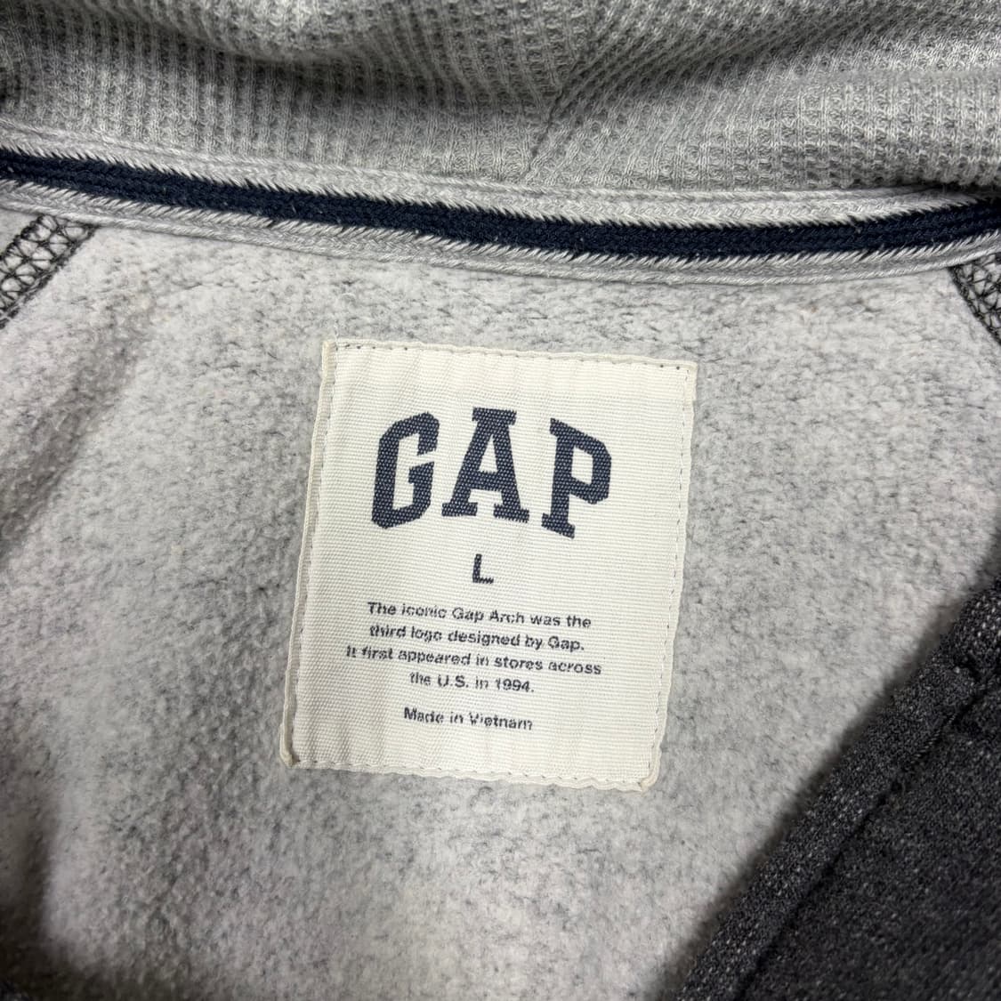 갭 후드집업[2489] 상품이미지6