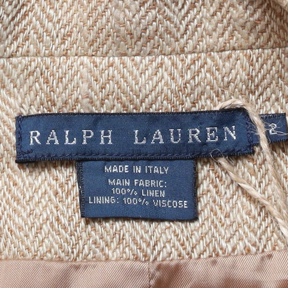 랄프로렌 Ralph Lauren Linen 3B Blazer

 상품이미지7