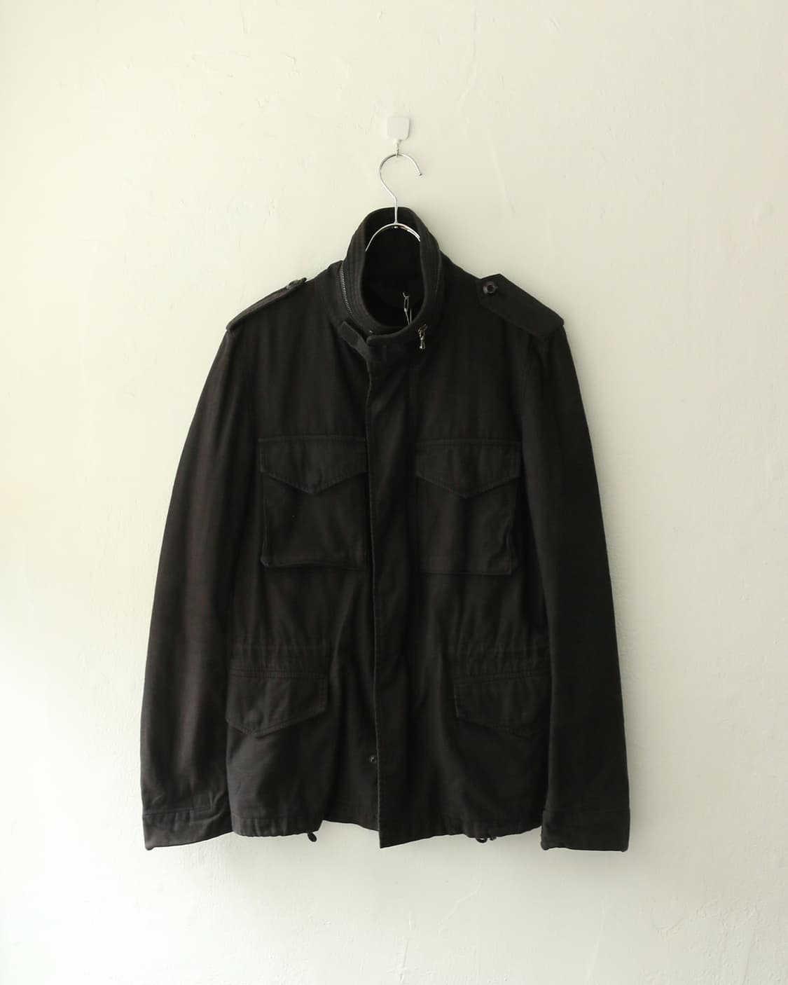 어태치먼트 밀리터리 자켓  상품이미지1