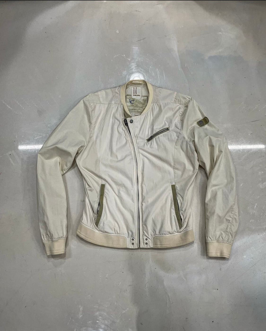 디젤 집업 자켓 상품이미지1