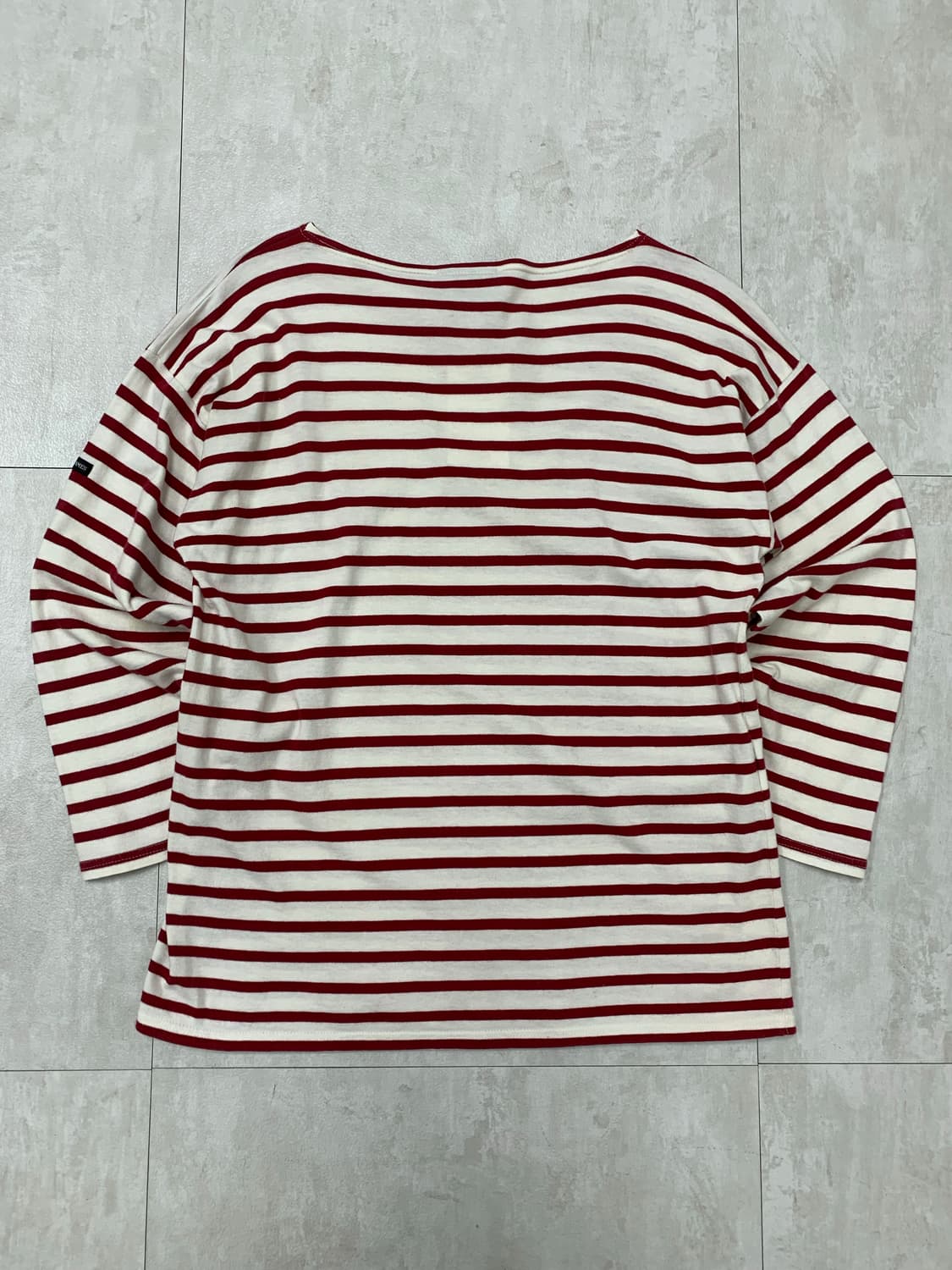 세인트 제임스 스트라이프 긴팔 티셔츠 #245 상품이미지6