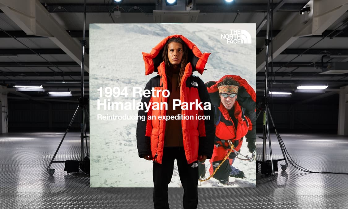 노스페이스 히말라야 레트로 1994 상품이미지3