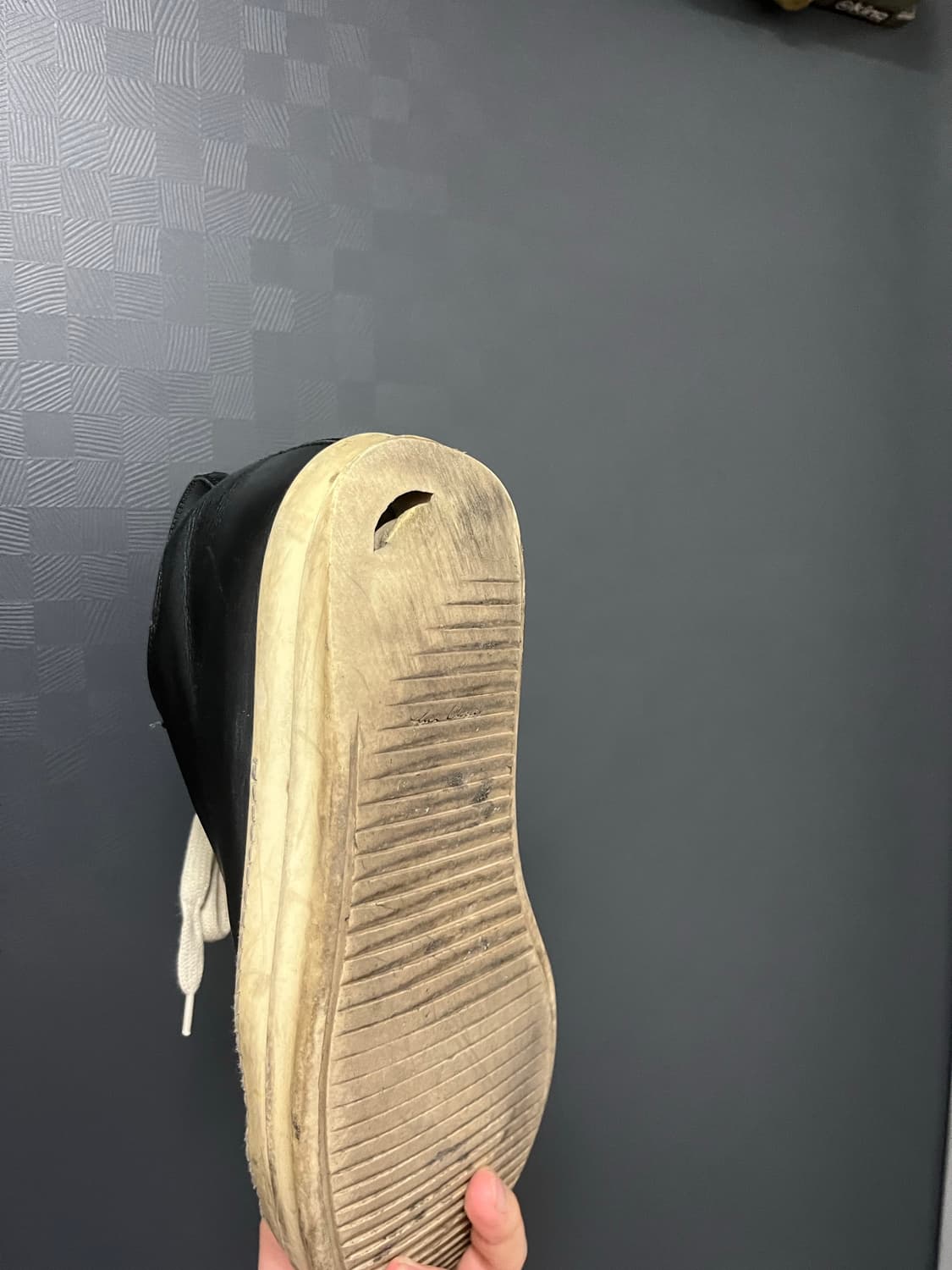 릭오웬스 라몬즈 상품이미지5