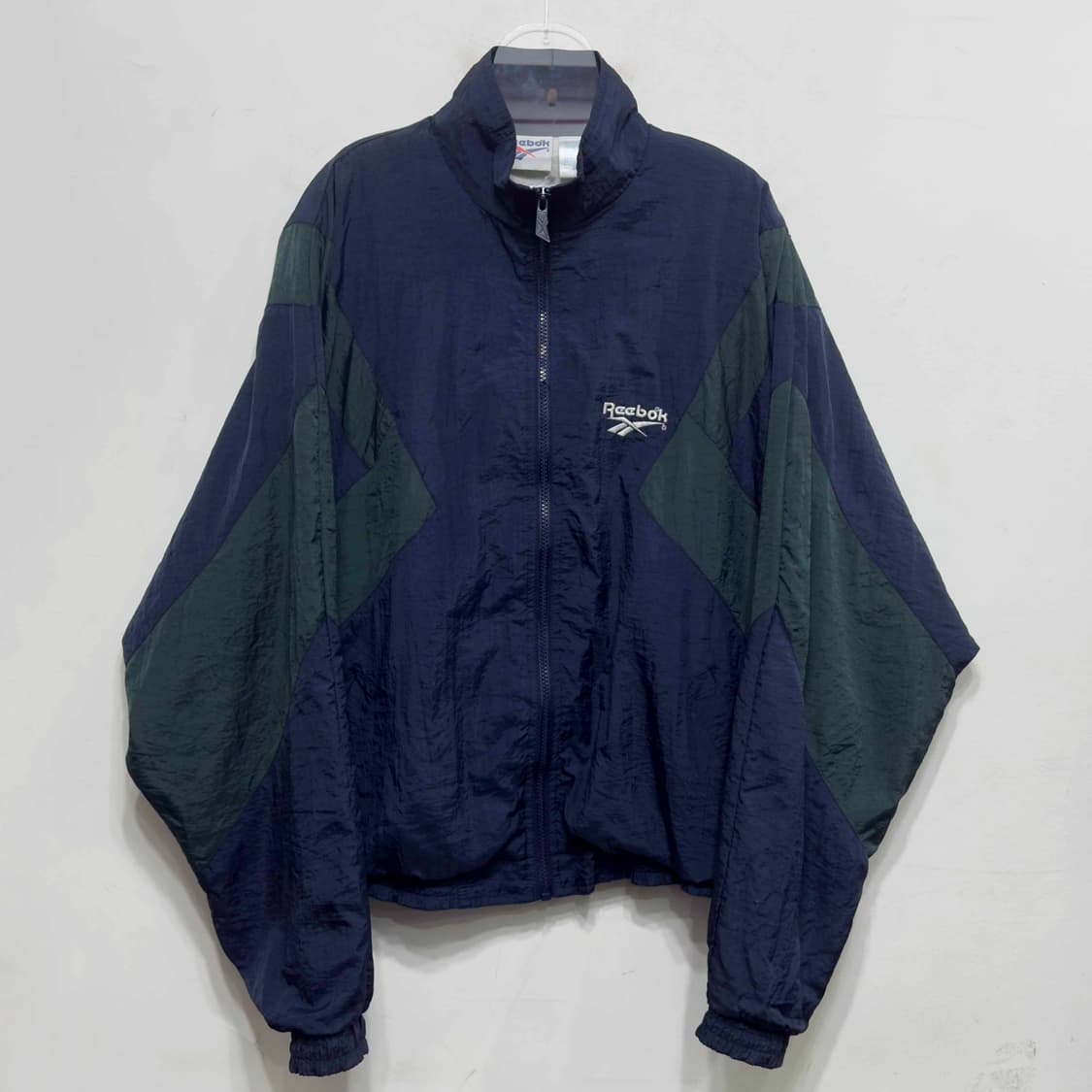 리복 올드스쿨 바람막이 자켓 상품이미지1