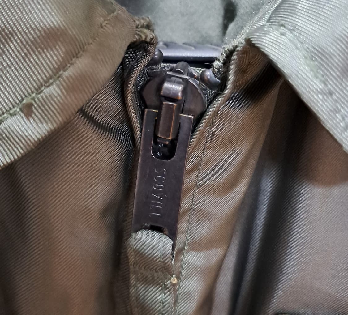 (택포) 90s 알파인더스트리 USA ARMY CWP 45 XL A780 상품이미지5