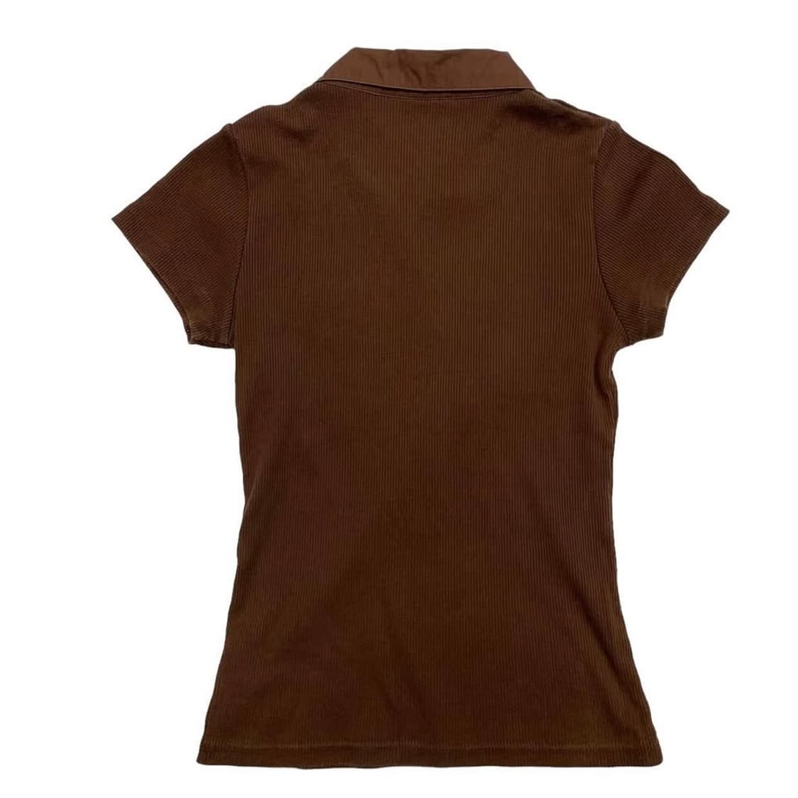 brown pocket t-shirt 상품이미지2