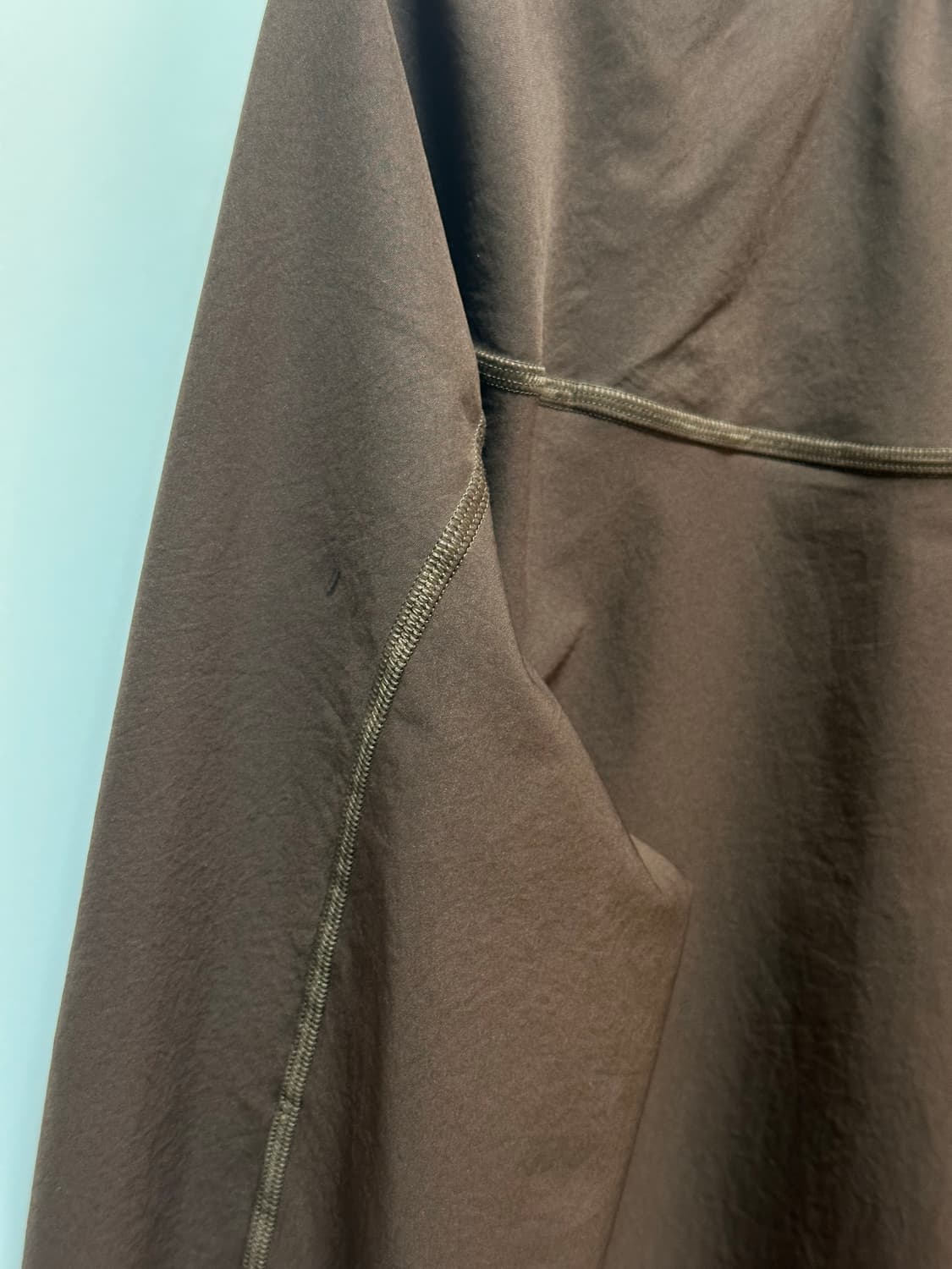 Satisfy 피스쉘 리버 셔츠 L 상품이미지8