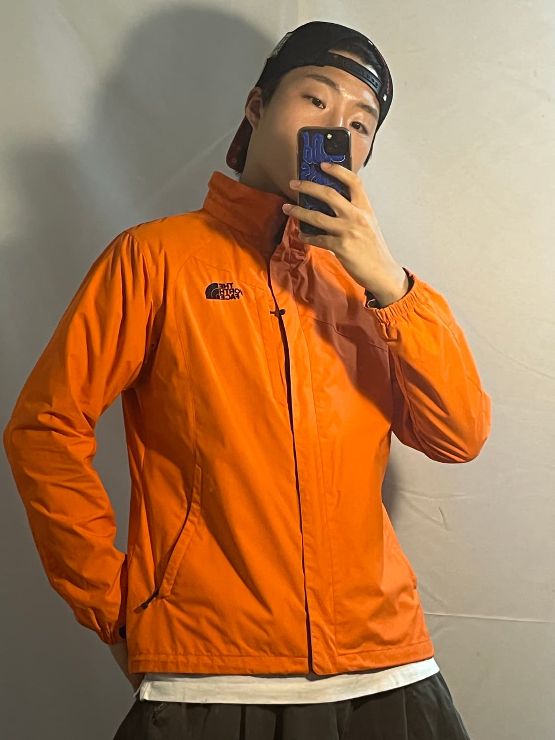 노스페이스 바람막이 자켓 상품이미지3