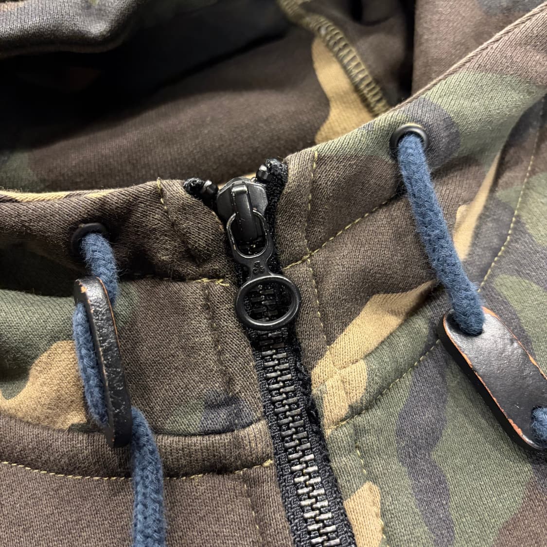 [XL] 10s 나이키 ACG 카모플라쥬 후드집업 B416 상품이미지5