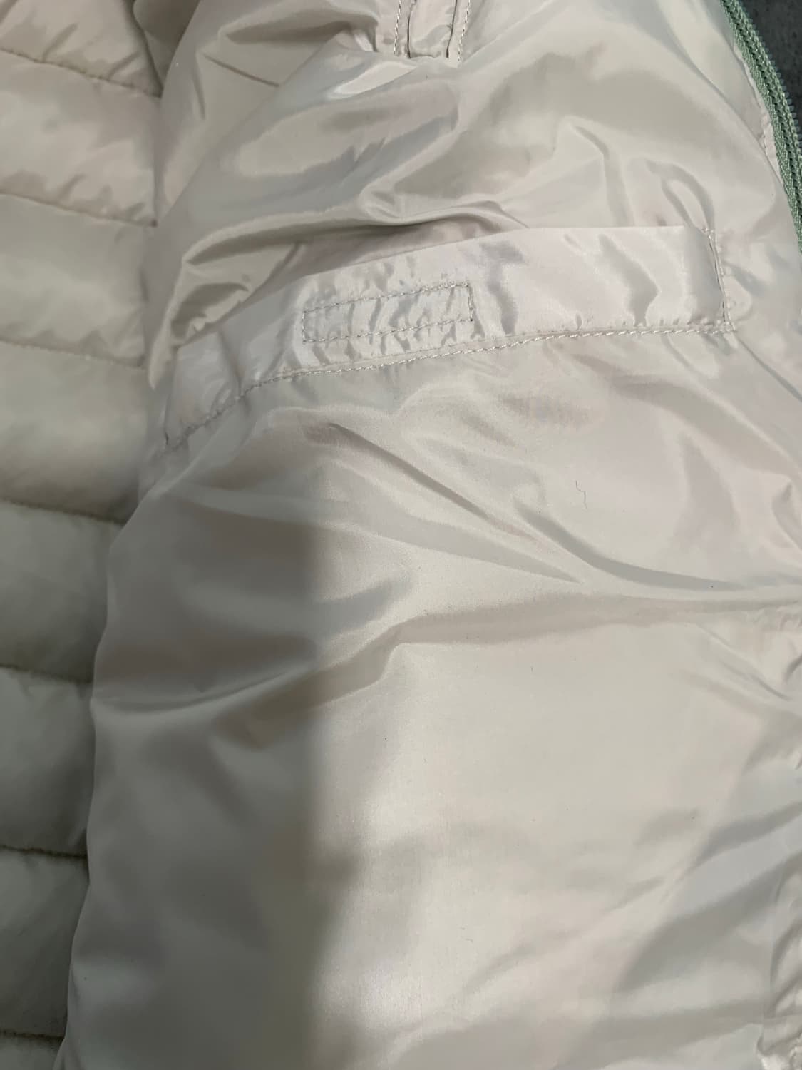 테크워머 경량패딩 상품이미지5