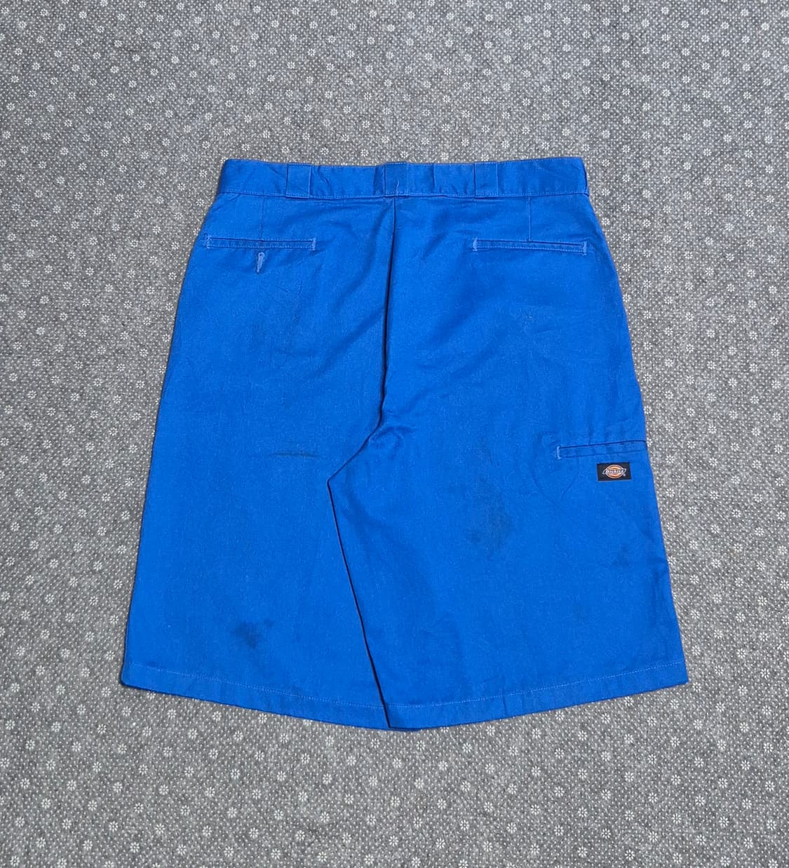 [38] 디키즈 버뮤다 위크팬츠 블루  -531 상품이미지6