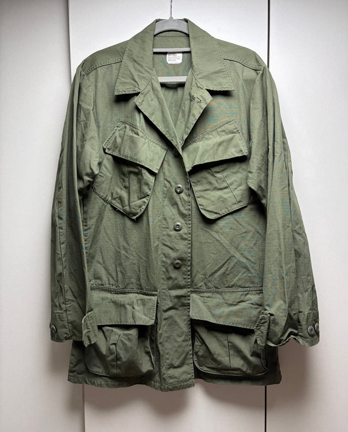 정글퍼티그 오리지널 OG 스몰-레귤러 판매합니다 상품이미지1