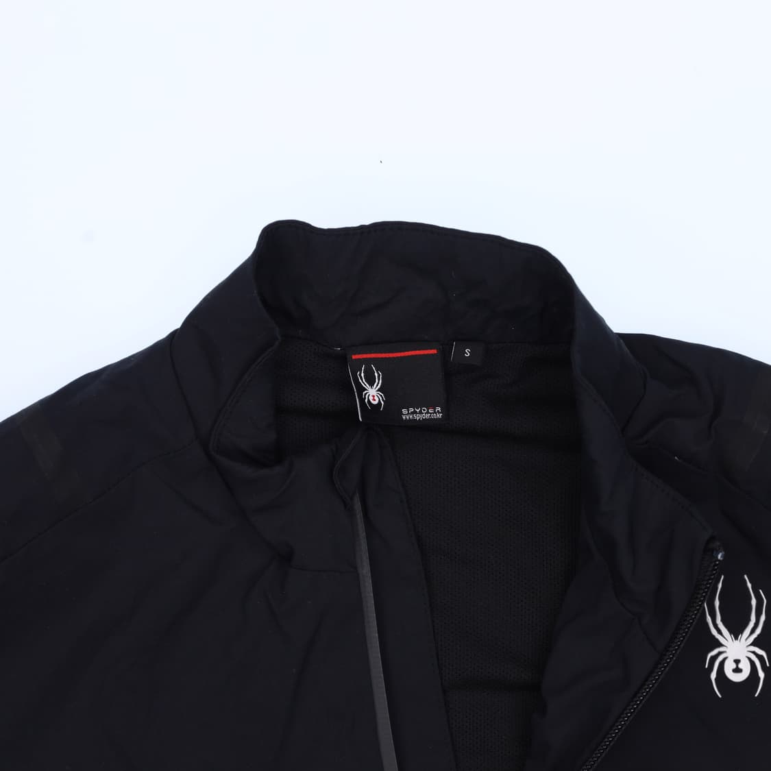 S 스파이더 여성 트레이닝 집업 자켓 N7568 상품이미지3