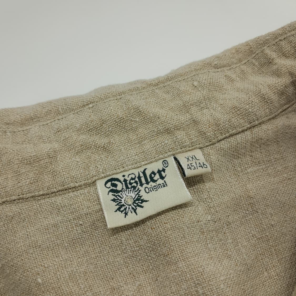 Co766 2XL Distler 독일 트라흐텐 바바리안 셔츠 상품이미지4