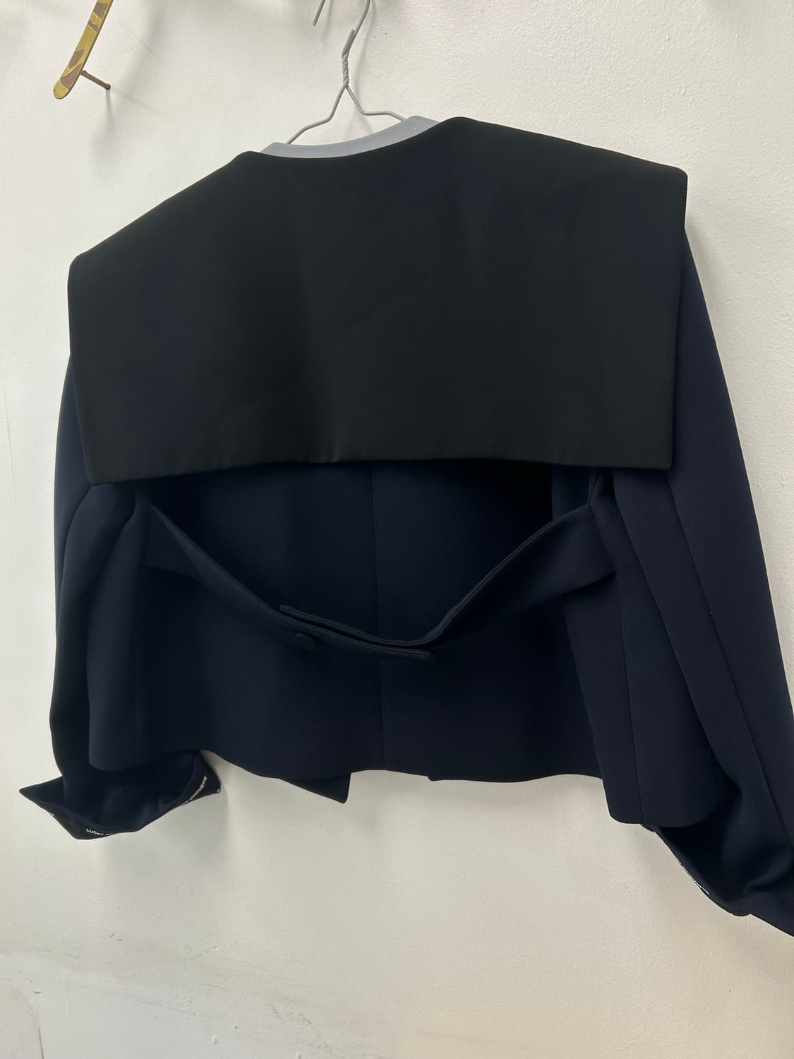 럭키슈에뜨자켓 세일러자켓 상품이미지6