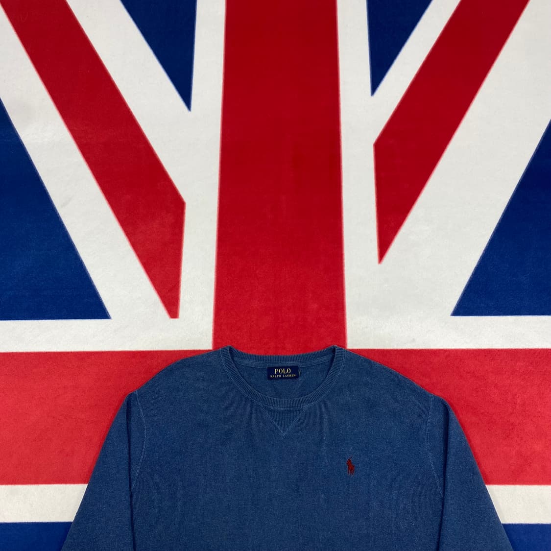 폴로 니트 실측 100 상품이미지2