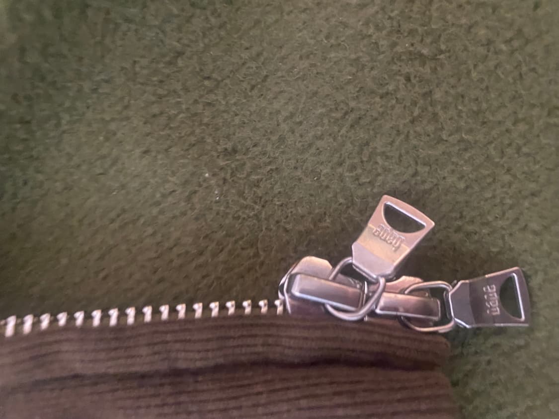 베이프 1ST 카모 크레이지 컬리지 후드집업 상품이미지9