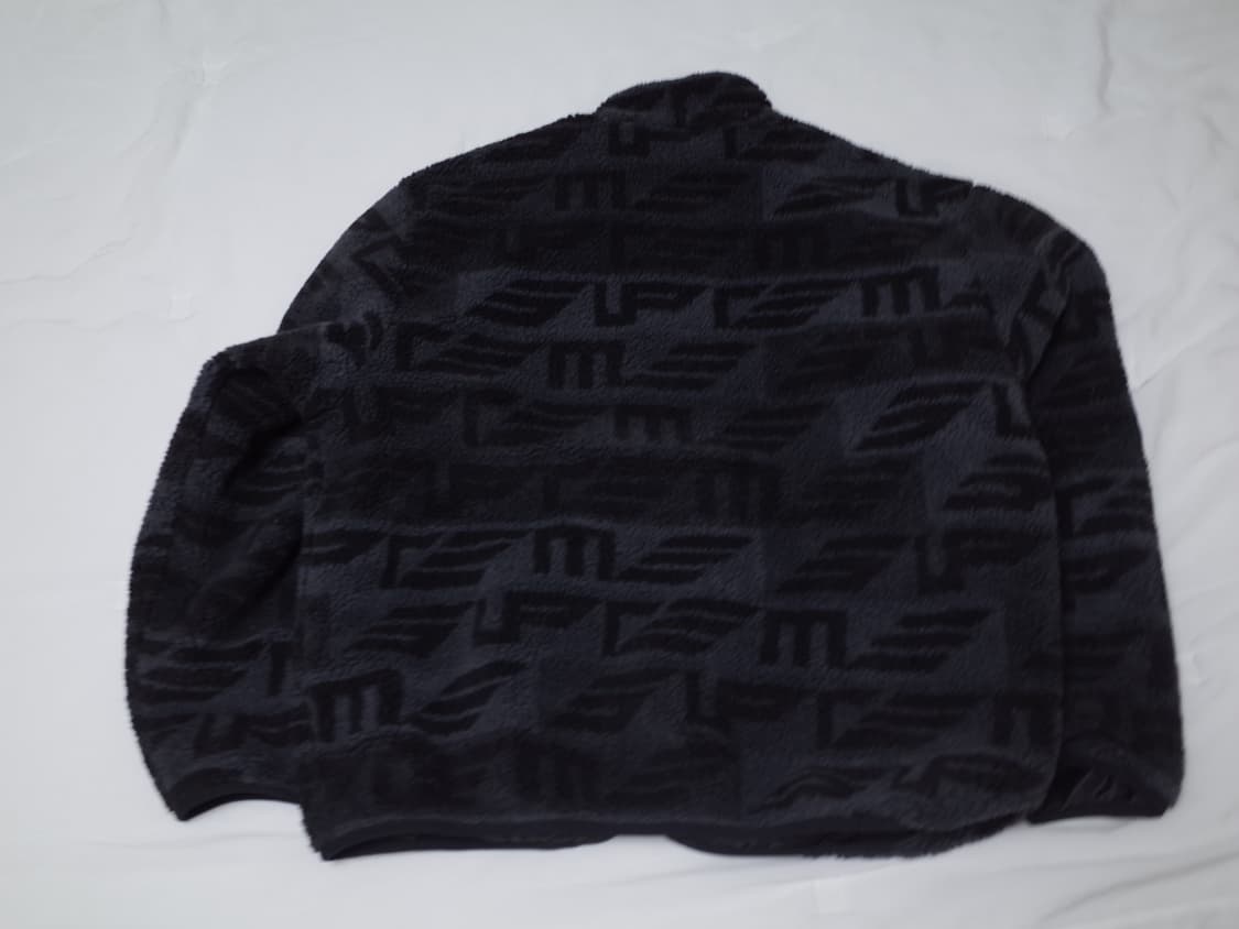 [M] 슈프림 지오 리버시블 윈드스토퍼 플리스 자켓 블랙 상품이미지5