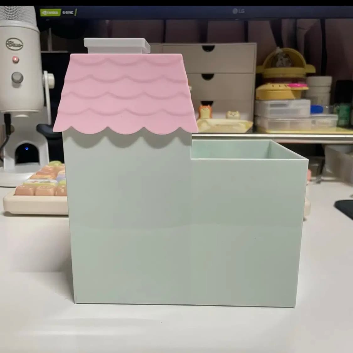 산리오 리틀트윈스타 연필꽂이 상품이미지2