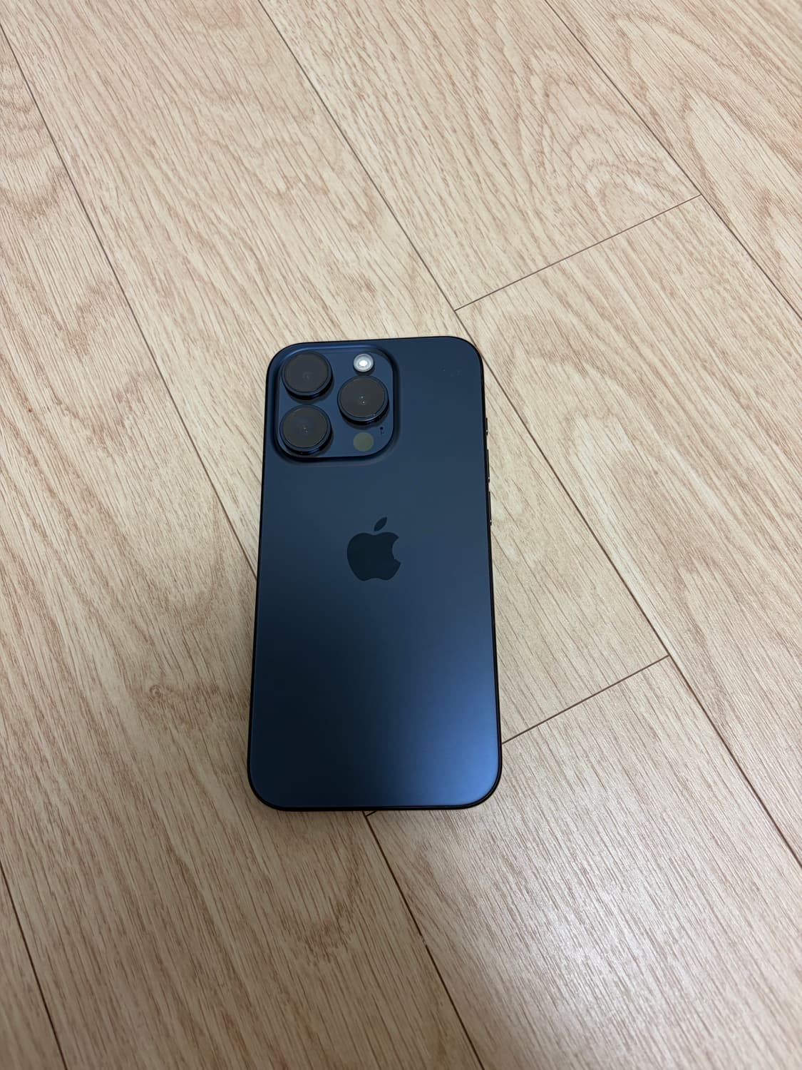 아이폰15pro 프로 256GB 블루티타늄 상품이미지1