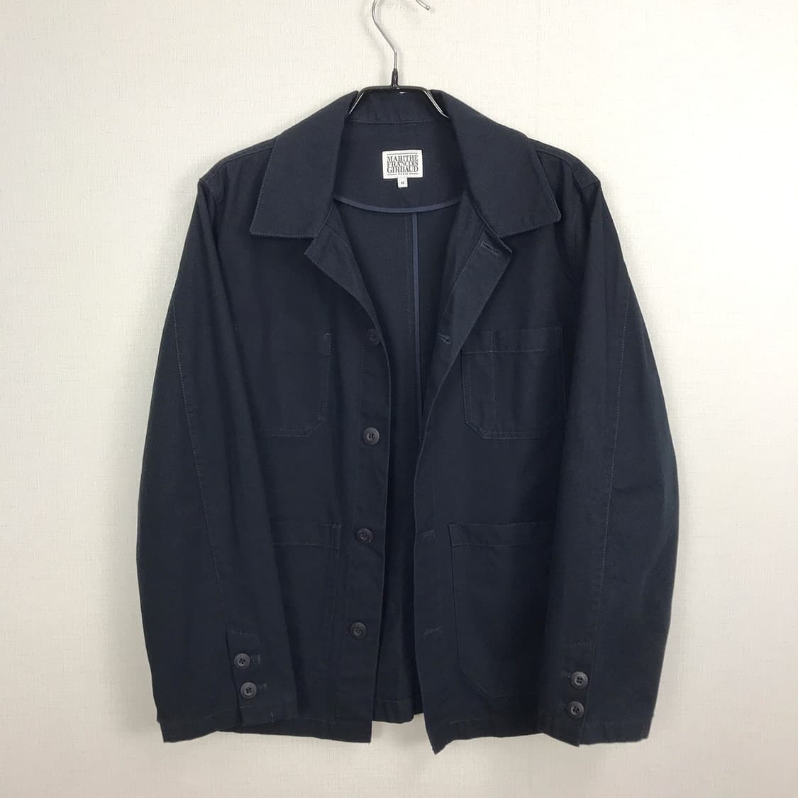 마리떼 프랑소와저버 자켓 여성M 상품이미지3