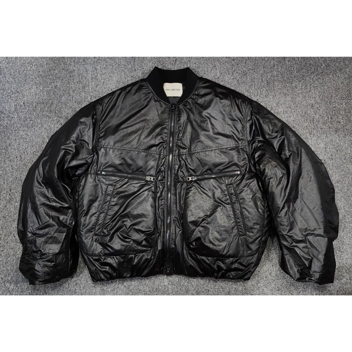 어널러코드 투웨이 멀티포켓 봄버 점퍼 M 상품이미지1