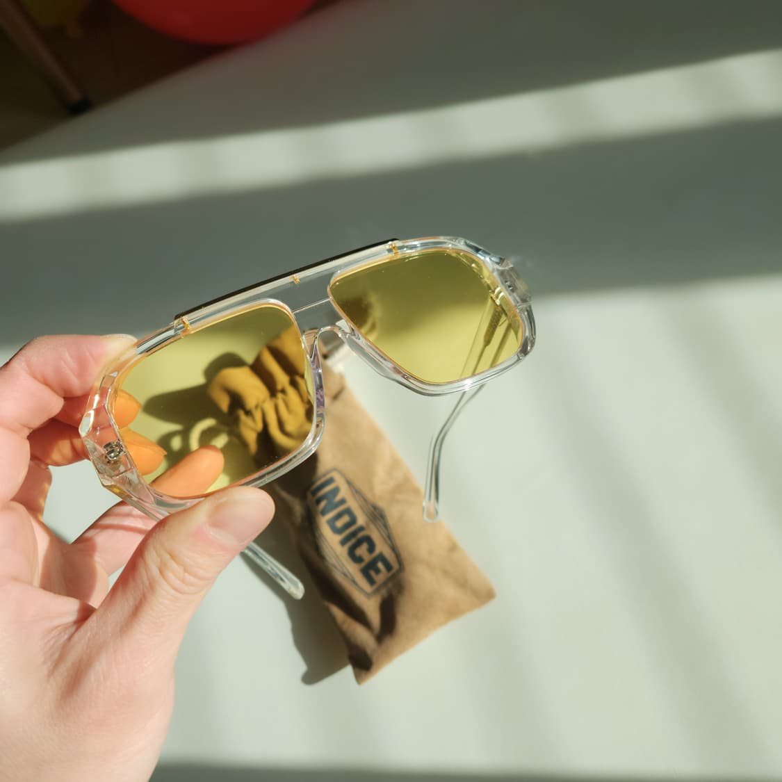 인다이스 윈드블락 선글라스 상품이미지2