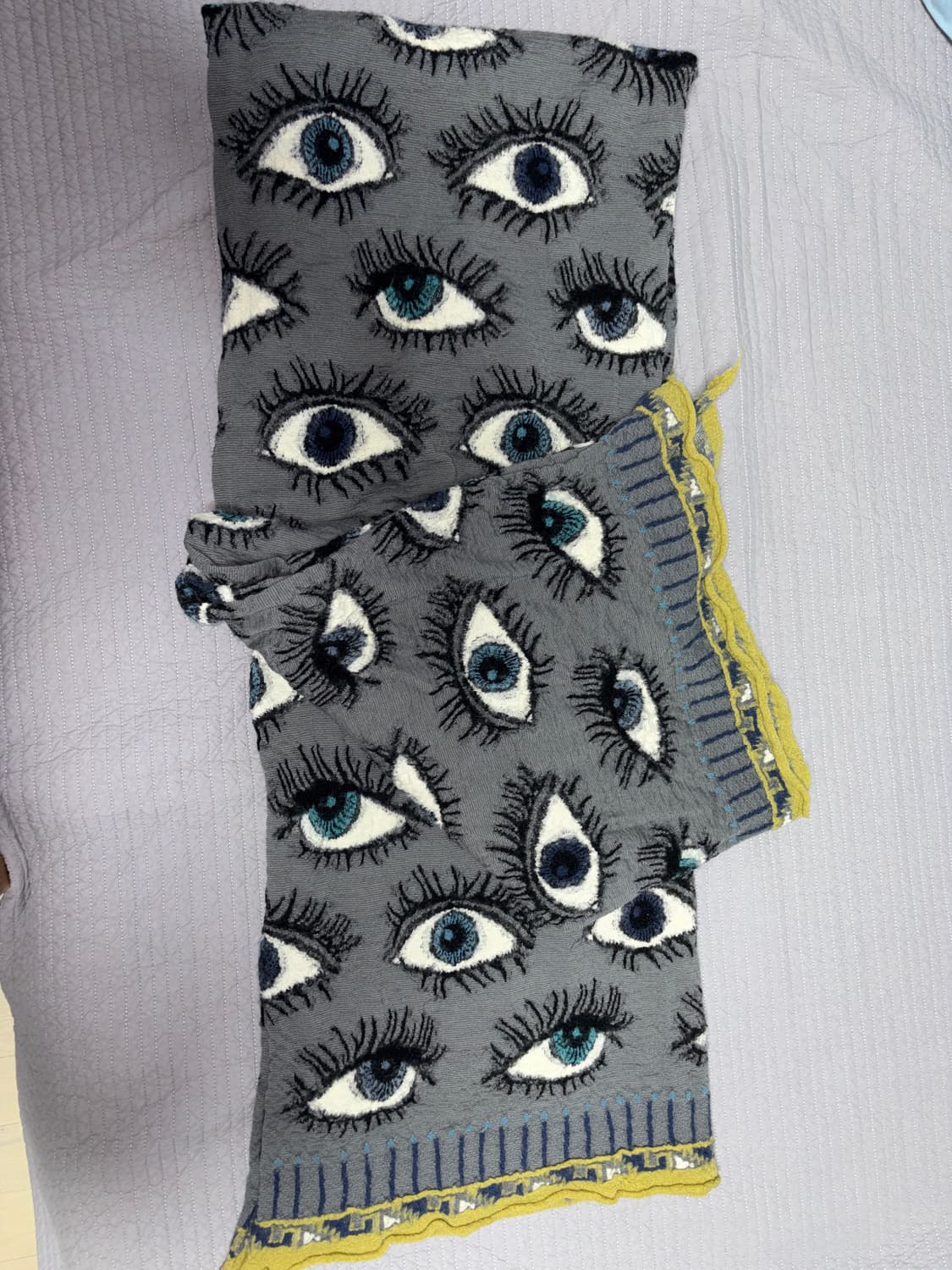 캐피탈 머플러 상품이미지1