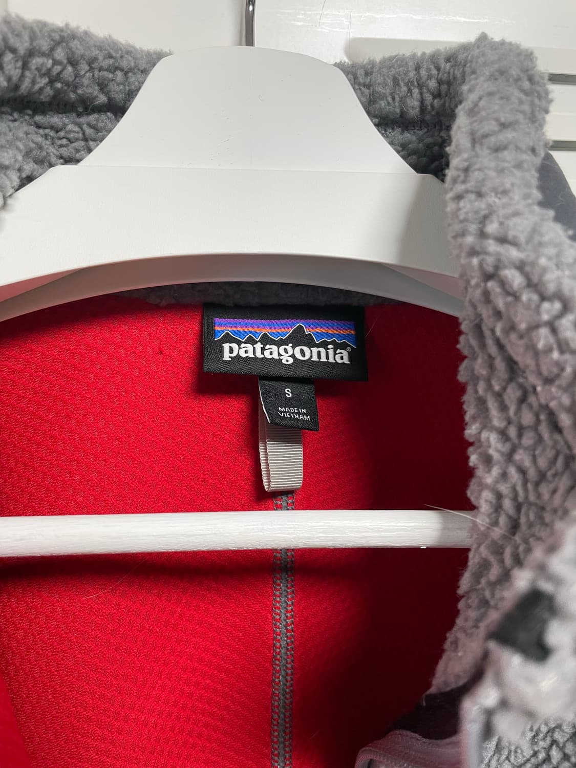 파타고니아 레트로X 그레이 상품이미지2