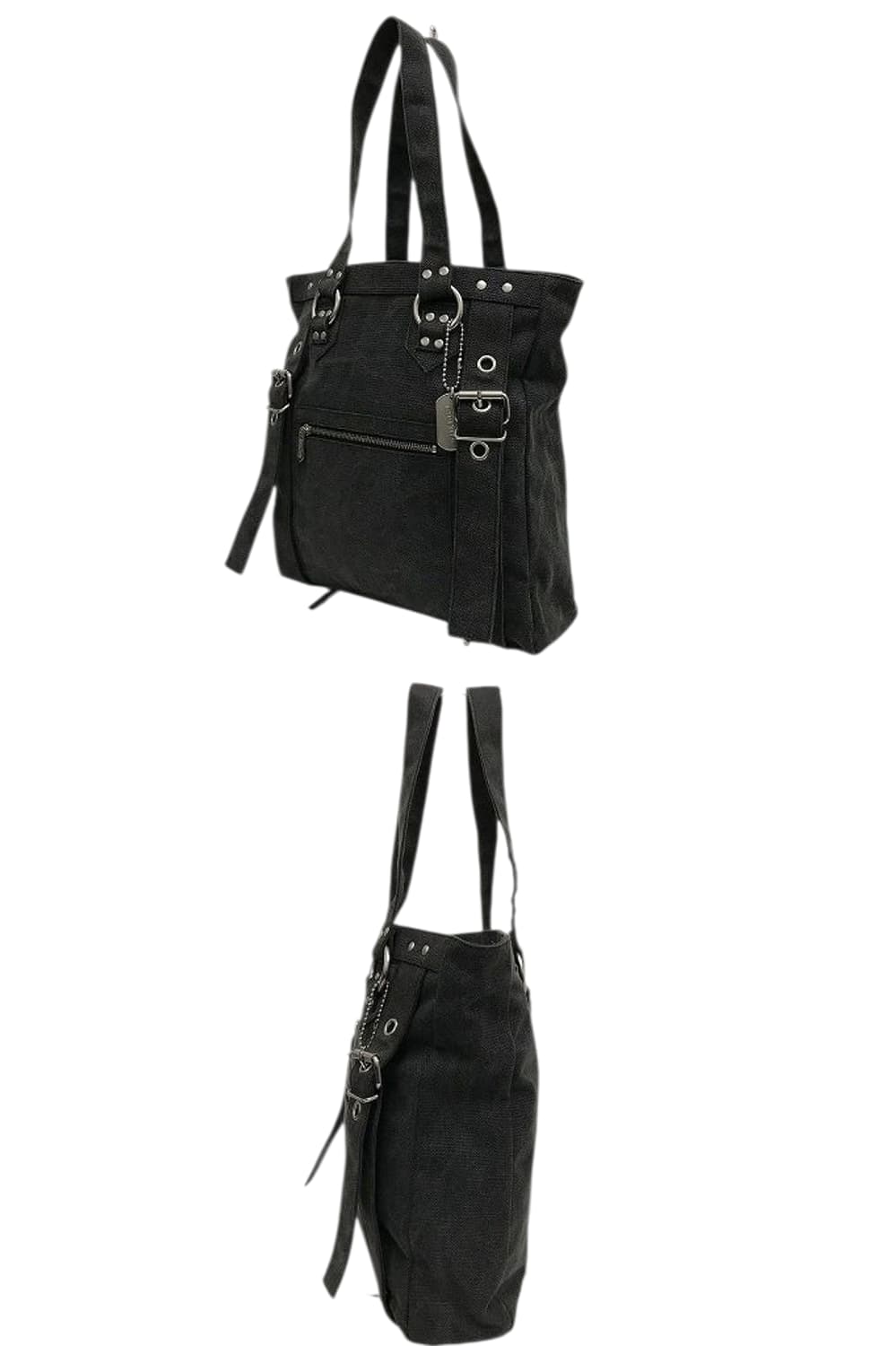 장폴고티에 캔버스 버클 토트백 상품이미지3