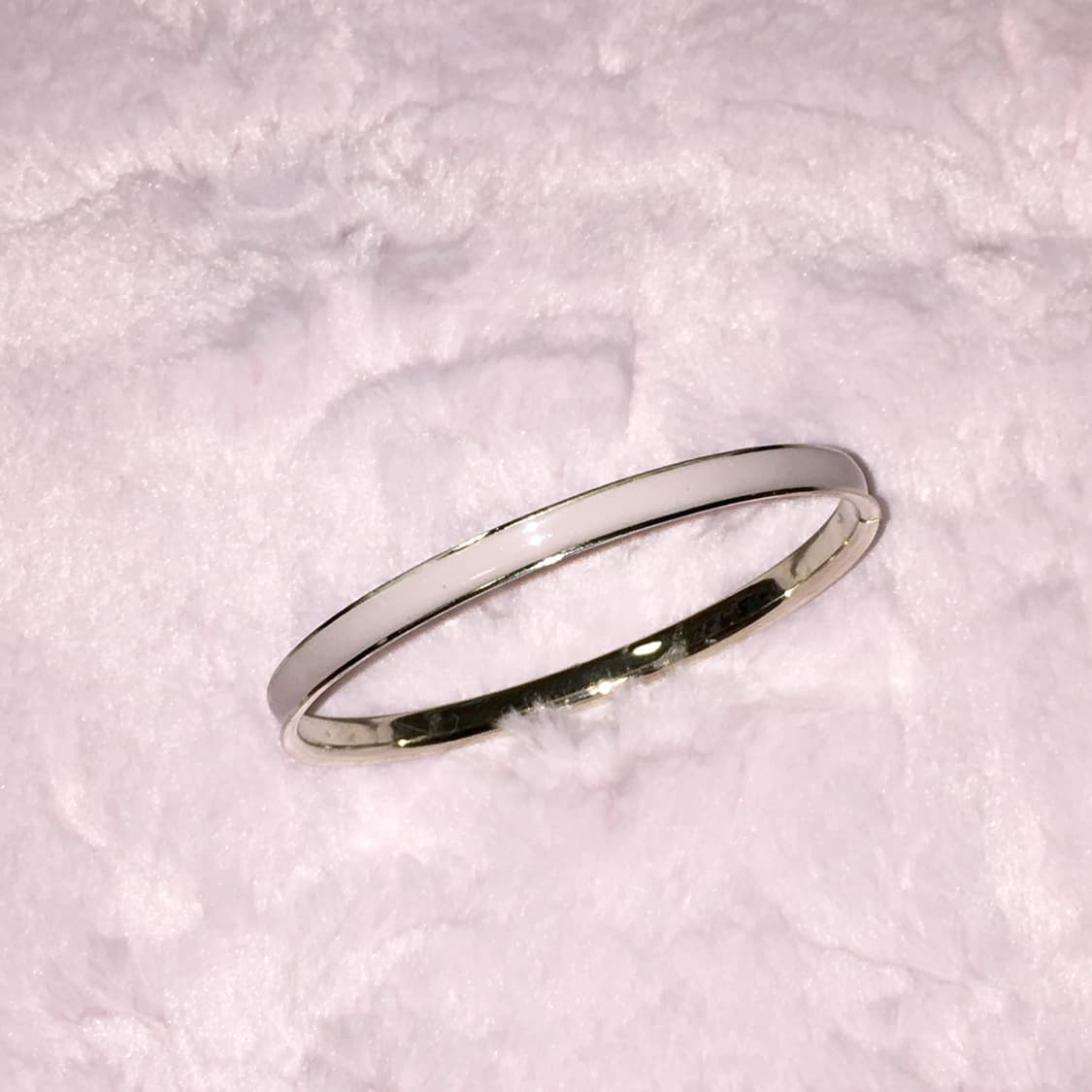 핑크 골드 뱅글 팔찌 갸루 y2k 헤이세이 상품이미지1