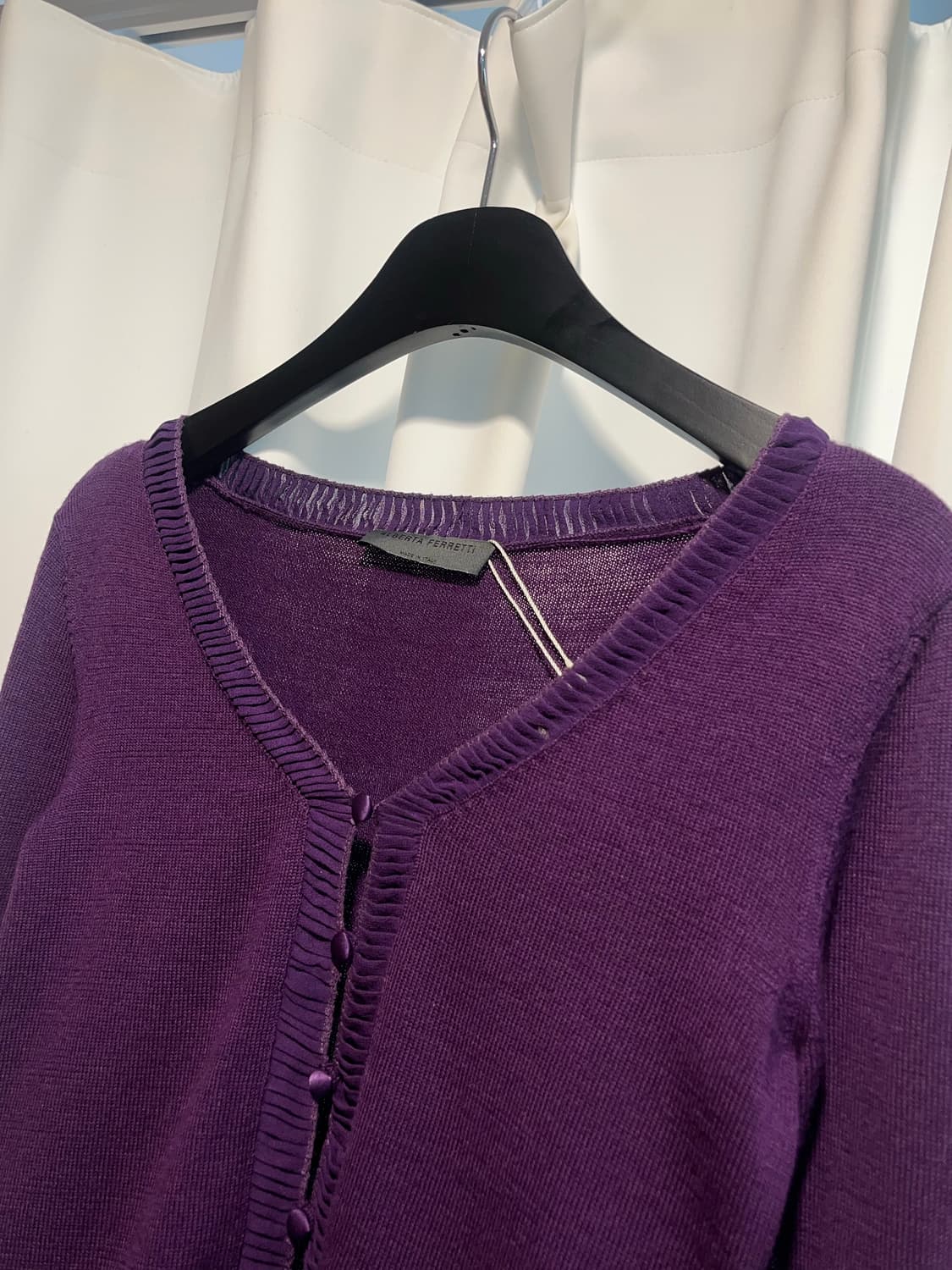 ALBERTA FERRETTI cardigan  상품이미지3