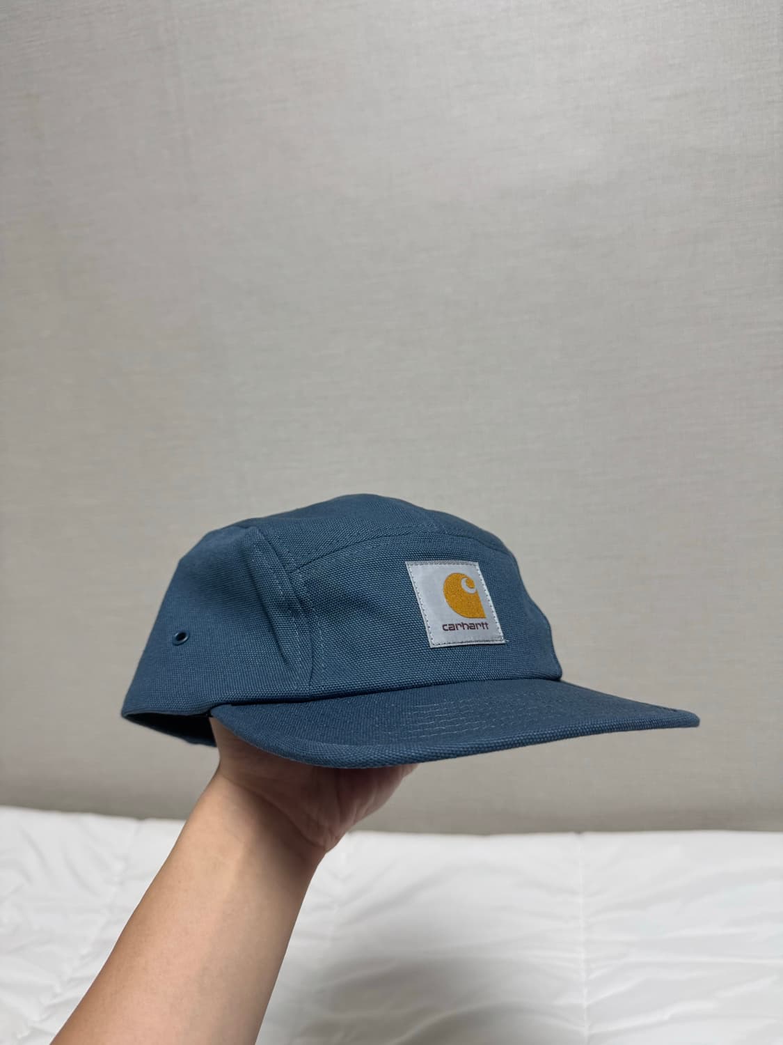 칼하트 carhartt 캠프캡 판매합니다. 상품이미지1