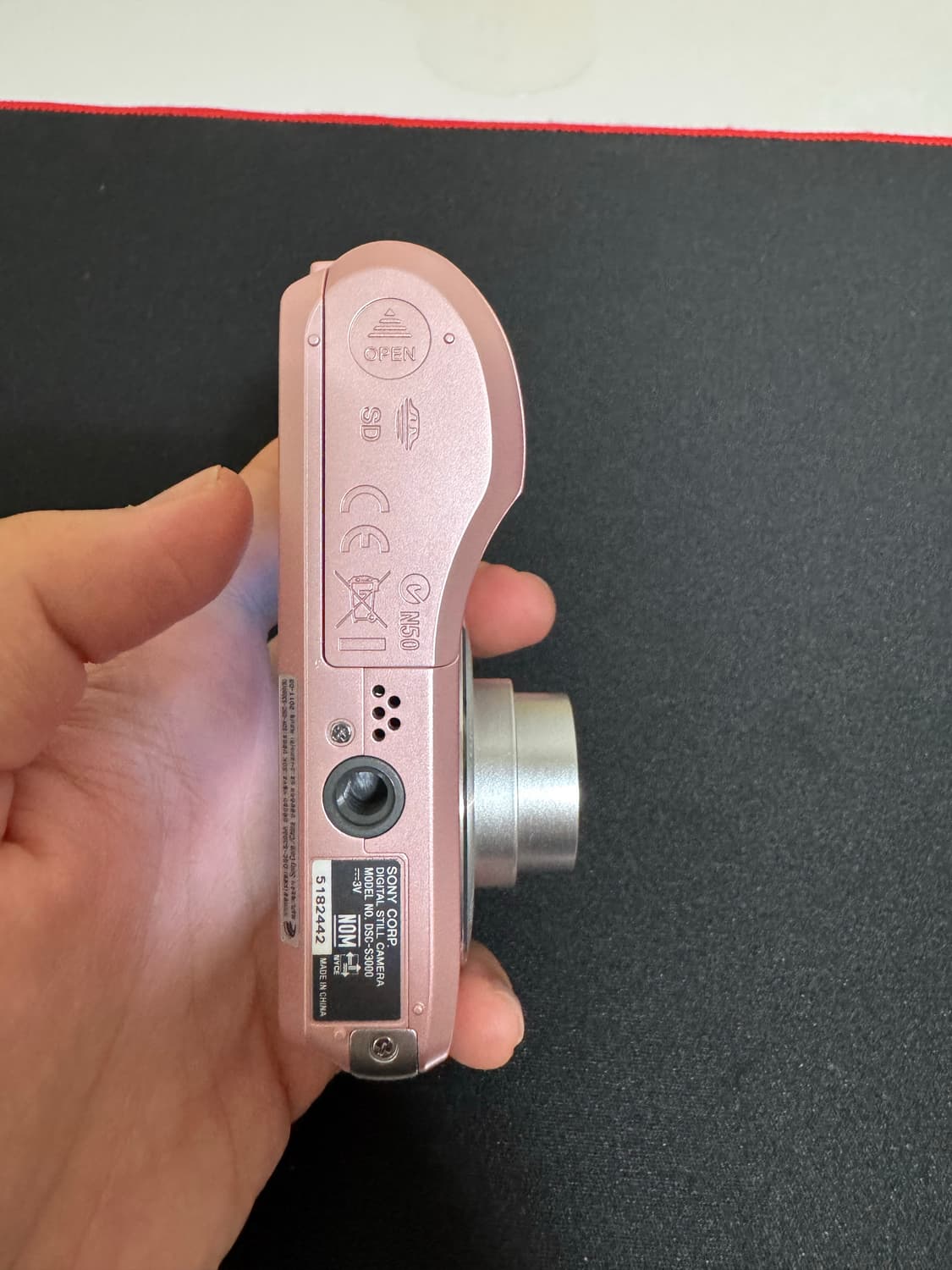 소니 DSC-S3000 디카 상품이미지4