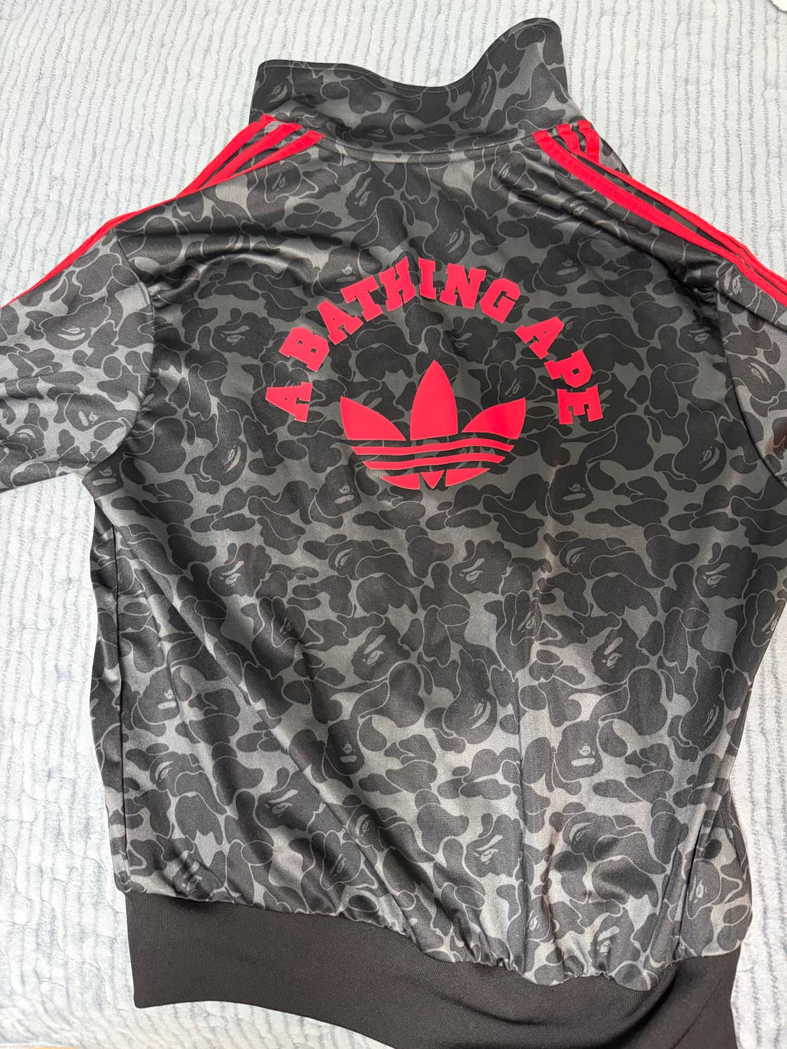 아디다스 베이프 트랙 탑 상품이미지3