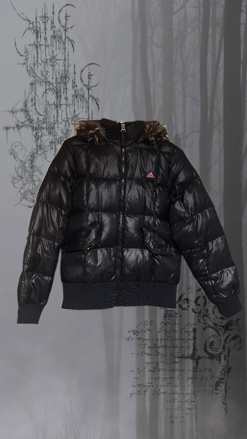 아디다스 여성 패딩 85사이즈 상품이미지1