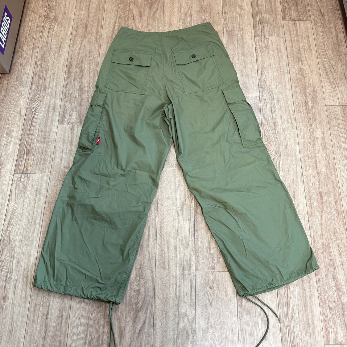 프릭스토어 카고팬츠 상품이미지3