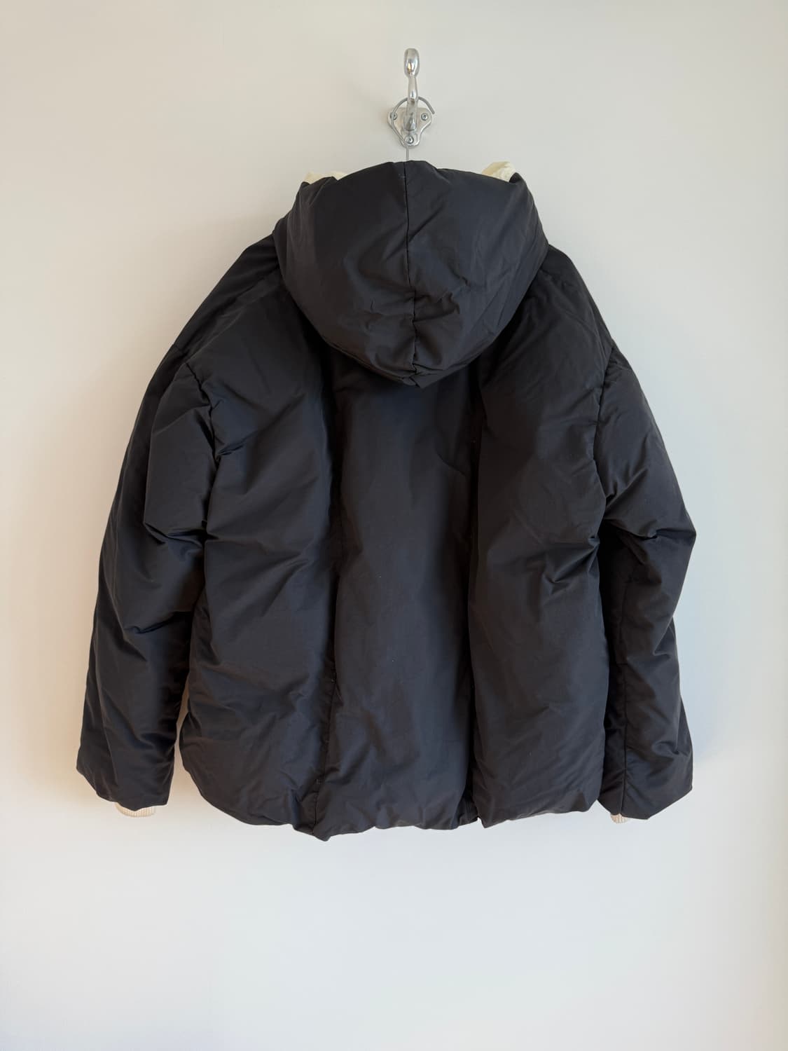 Pre owned riri 지퍼 패딩 상품이미지4