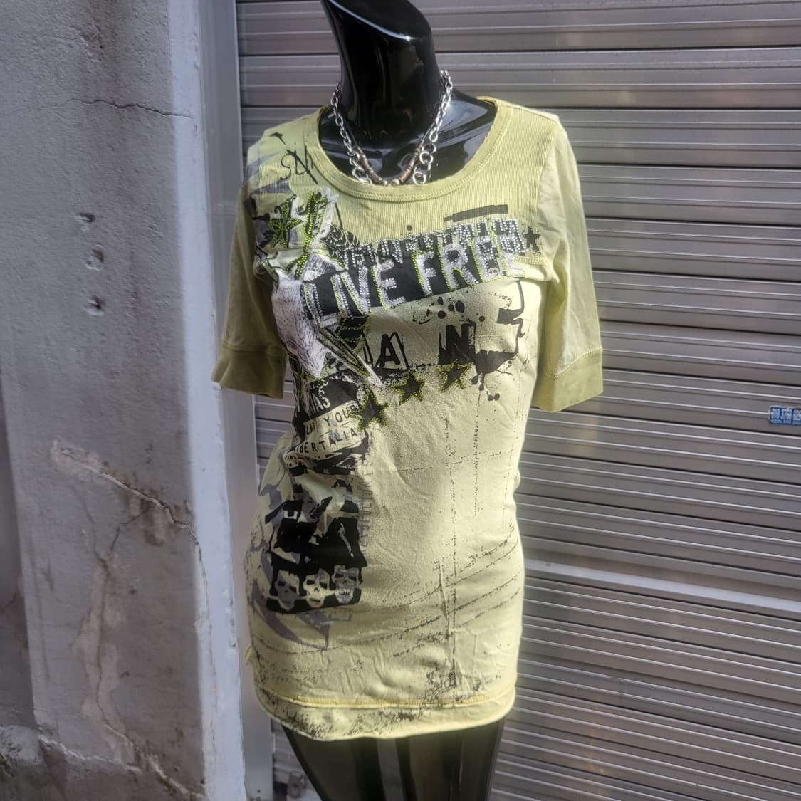 LIBERTALIA short sleeves  상품이미지2