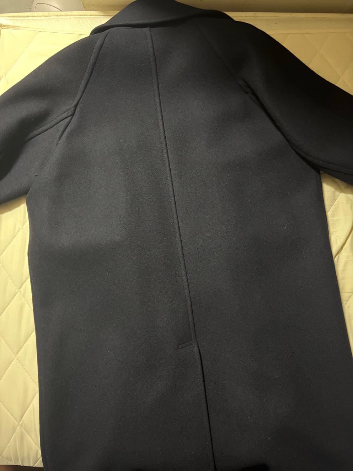 애프터프레이 투어리스트 발마칸 네이비 M사이즈 상품이미지4