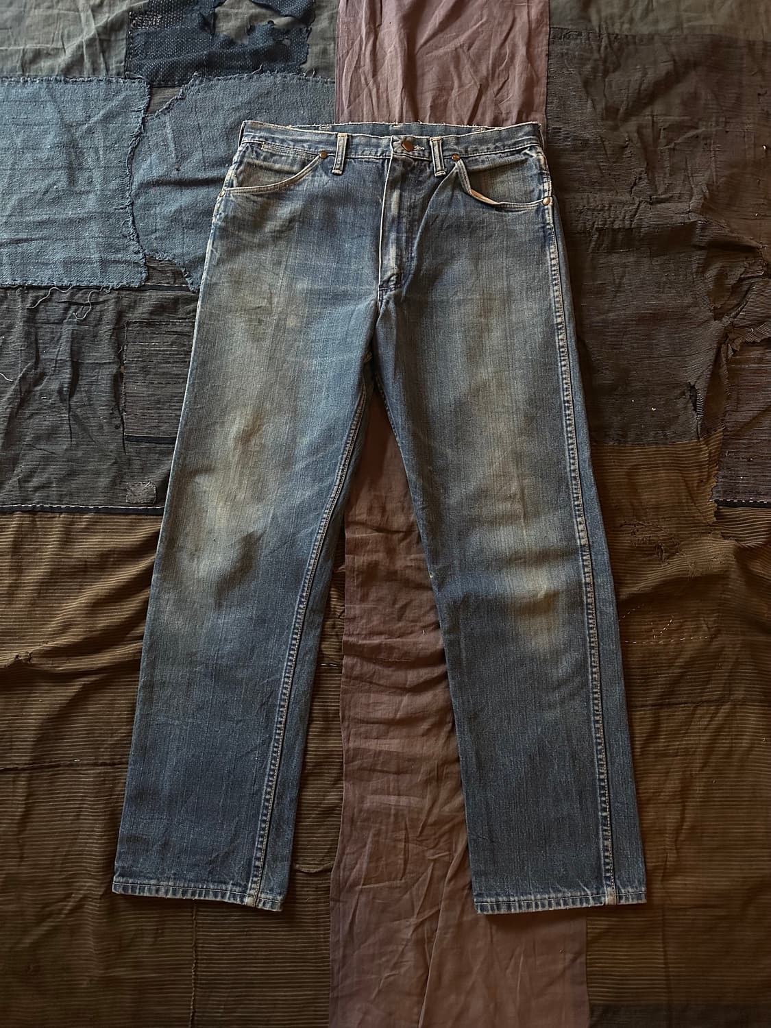70s Wrangler 13MWZ Denim Pants 상품이미지2