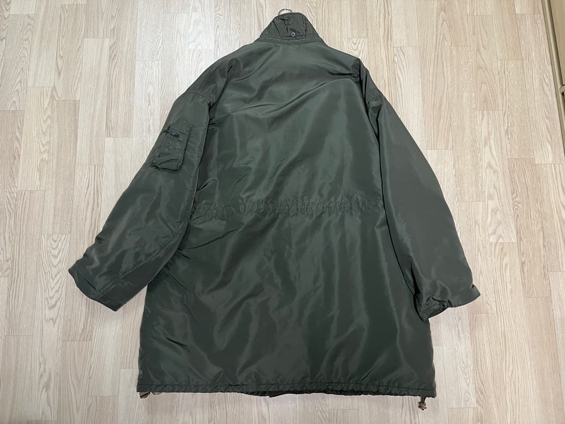 (5) 비즈빔(Visvim) 21AW 발데즈 캄파 코트 올리브 피쉬테일 상품이미지3