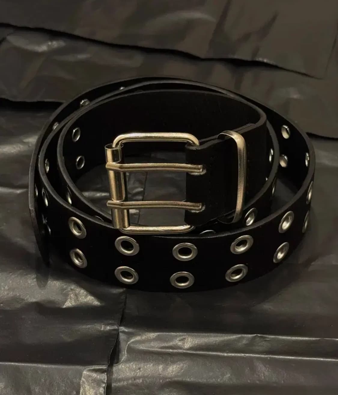 빈티지 웨스턴 스트릿 벨트 새상품 상품이미지1