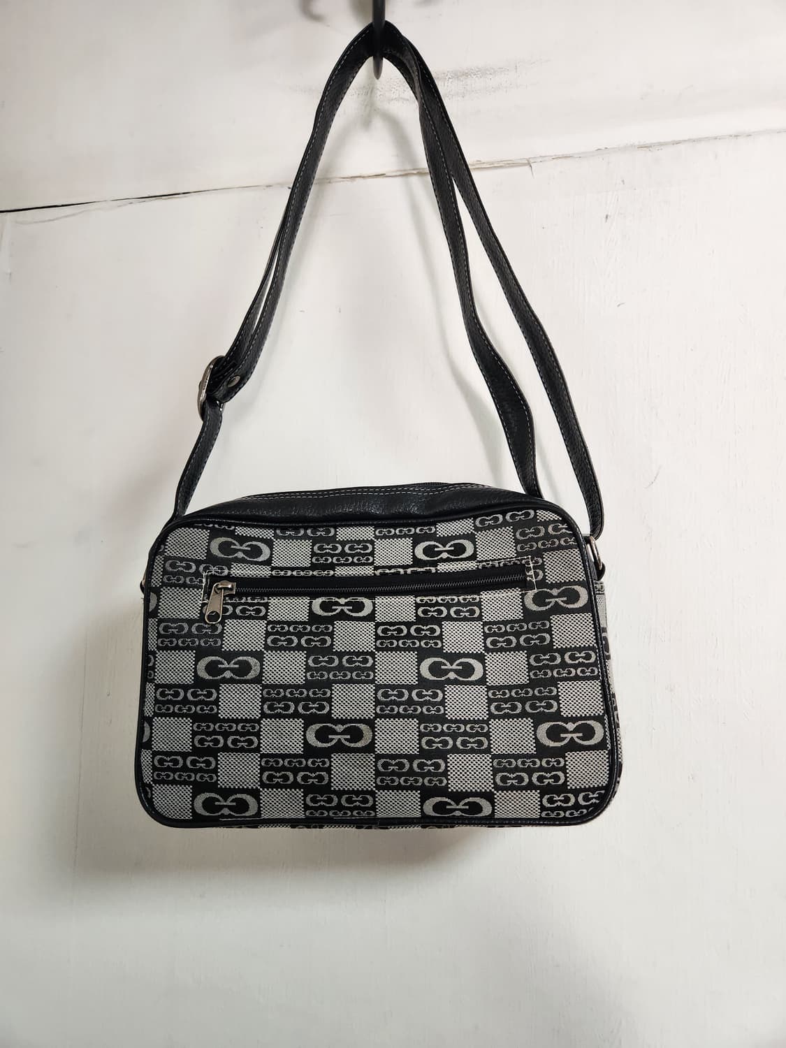 패턴 크로스백 상품이미지2