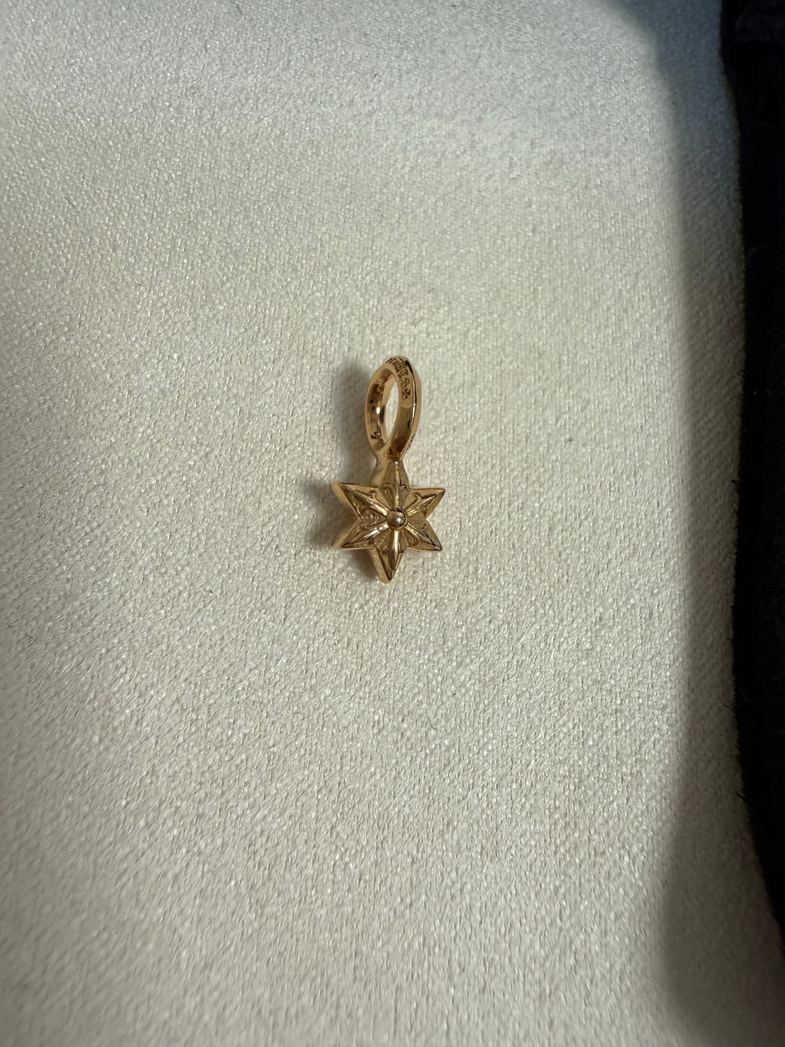 크롬하츠 22K 스타 스택참 V2 상품이미지2