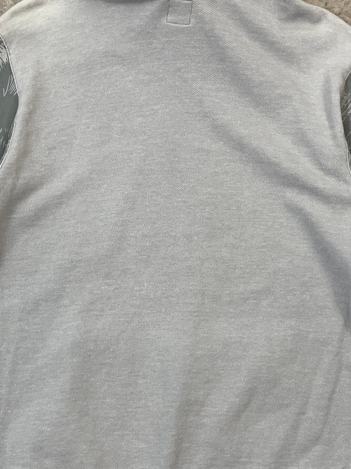 나이키 타이거 후드집업 그레이 90 #csz1783  상품이미지5