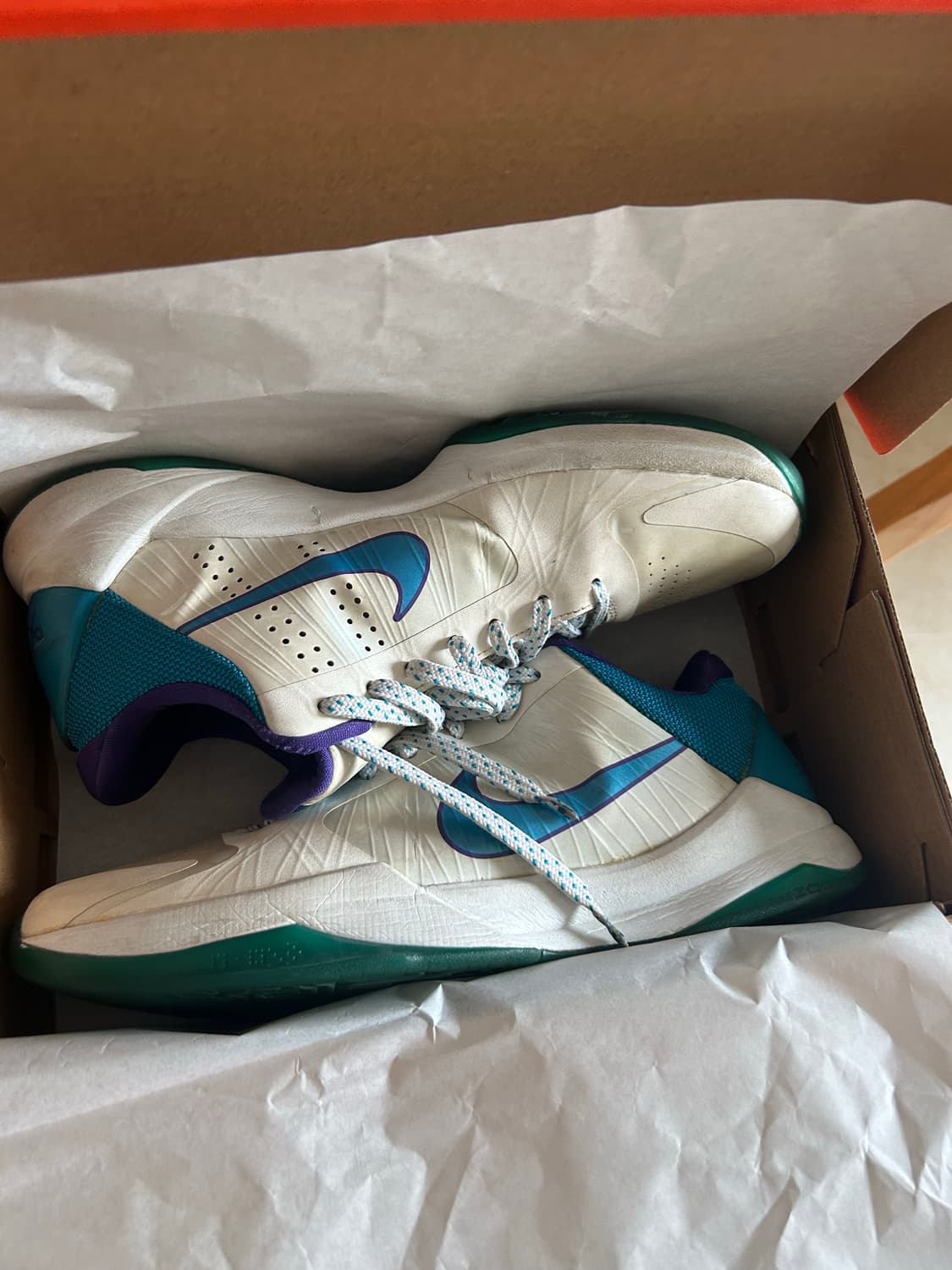 코비 og 5 Draft Day 상품이미지6