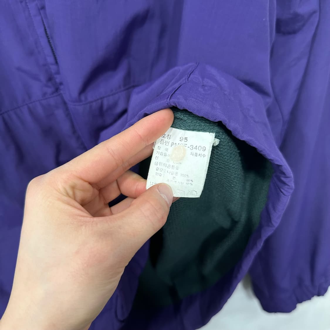 폴로 랄포르렌 스윙톱 자켓 상품이미지5