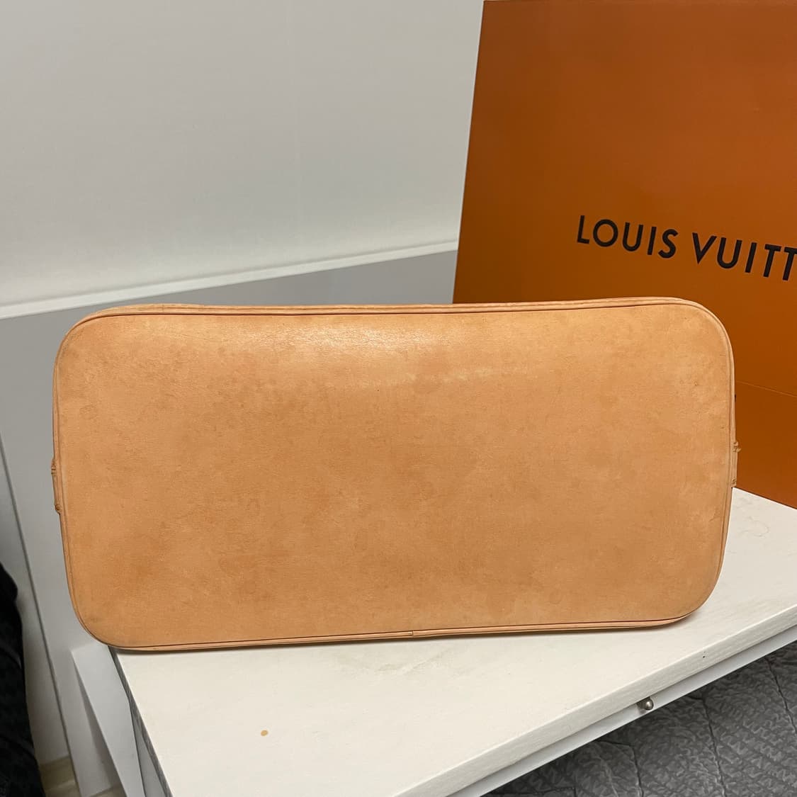 루이비통 M51130 모노그램 캔버스 알마 PM 토트백 상품이미지9